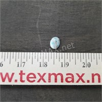 Turquoise Lapidary Stone for Pendant