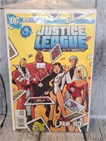 (2) Justice Leagues
