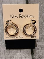 New Kim Rogers Earrings