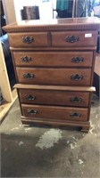34 x 17 chest of drawers Vintage