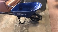 Kobalt wheel barrel