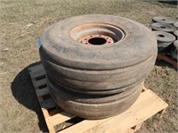 (2) 11.00 x 16  Tires #