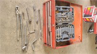 Group of Mechanics Tools. I hear you
