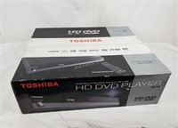 New Toshiba H D Dvd Player Model Hd-a2