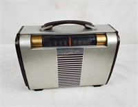 1947 Rca Victor Tube Radio Model 66bx