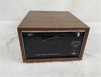 Realistic Triple Play 8-track Stereo Player Tr-888