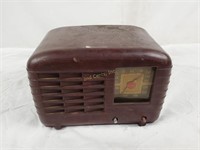 1940s General Electric Tube Radio, For Parts Only