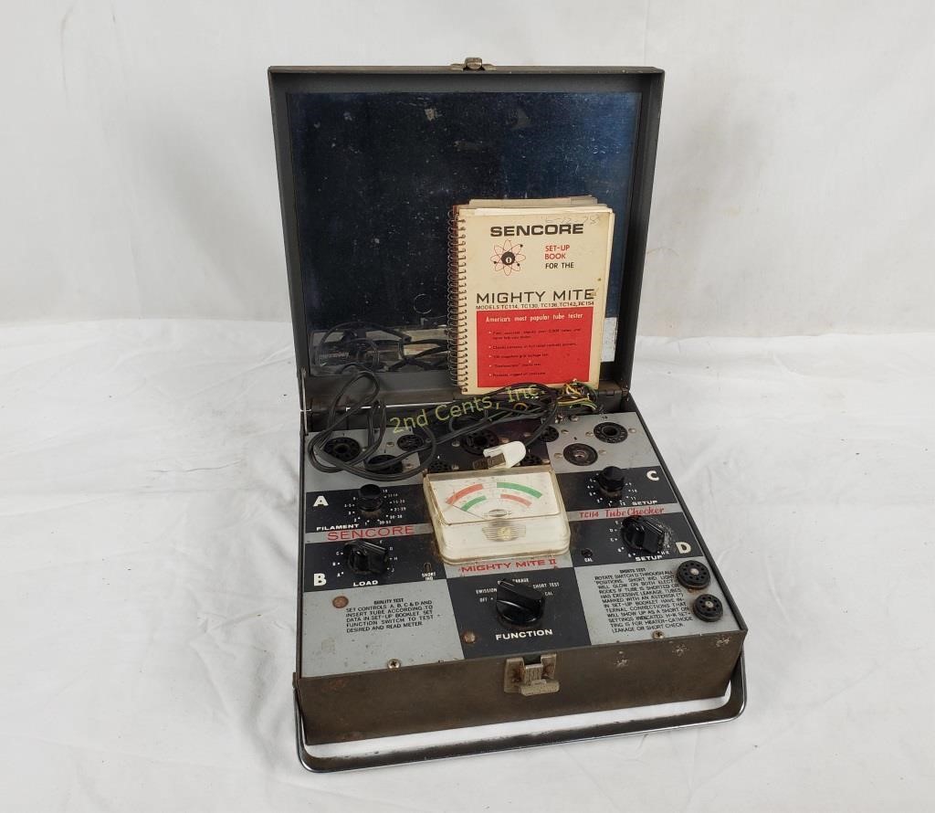 Antique Radio Vintage Audio CB Electronics Online Auction 8