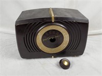 1951 Rca Victor Tube Radio Model X551