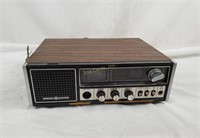 1977 General Electric Cb Radio Model 3-5871a