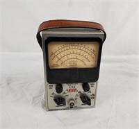 1956 Eico Peak To Peak Voltmeter Model 232