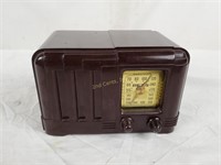 1940s Rets Brand Tabletop Am Tube Radio