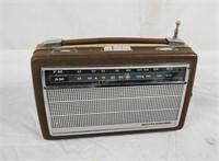 Vintage Masterwork Transistor Radio, West Germany