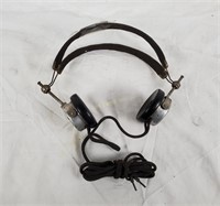 1920s Frost Fones Headphones Headset No.174