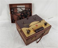 1950s Rca Reel To Reel Tape Recorder Str-301