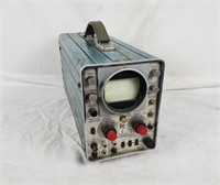 1964 Tektronix Type 321 Oscilloscope