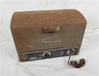 Vintage Motorola Tube Fm Receiver Model Fmru