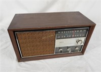 1965 Rca Victor Solid State Radio Rgc29w