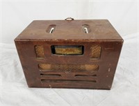 1939 Motorola 59t-2 Worlds Fair Tube Radio