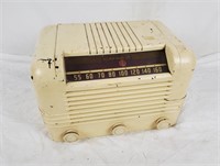 1945 Rca Victor Model 56x2 Tube Radio