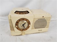 1950 Philco Tube Radio 50-527, Not Working