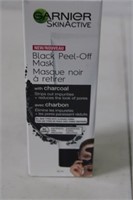 Garnier Black Peel-Off Mask