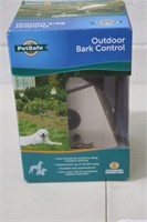 Pet Safe Outdoor Bark Control