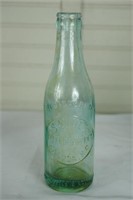 Saluda Bottling Works Soda Bottle