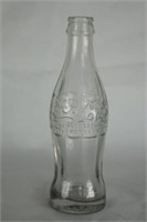 Newberry S.C. Coke Bottle