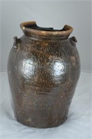 Early South Carolina Storage Jar