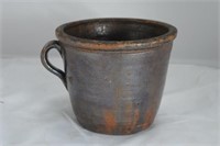 Southern Stoneware Milk Cup
