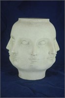 2005 TMS Dora Mara Perpetual Face Vase