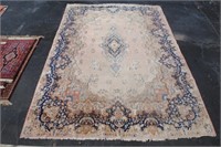9'8" x 14'5" Antique Persian Rug