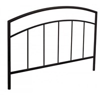 Headboard without Bed Frame King Textured Black