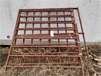 3- 7'x 8' Steel Panels