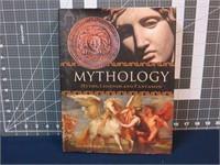 Mythology Hardcover Book