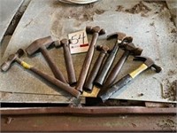 8 Hammers