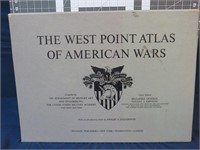 West Point Atlas of American Wars 2 Vol Slipcase
