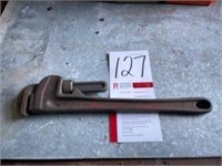 15"  Pipe Wrench