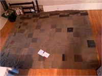 Early Wool Quilt ( As Is)