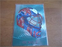 José Theodore. The Mask.