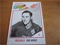 Red Kelly.