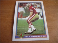 Bill Romanowski.