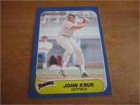 John Kruk RC.
