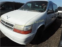 1994 Dodge Caravan 2B4GH4537RR662756 White