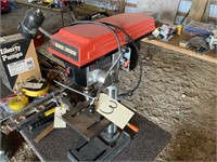 Black & Decker table top drill press