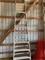 10' step ladder