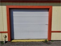 8' ROLL UP DOOR