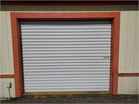 8' ROLL UP DOOR