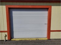 8' ROLL UP DOOR